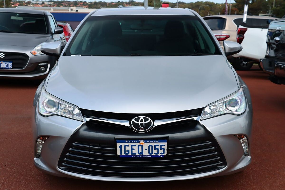 2016 Toyota Camry Altise ASV50R