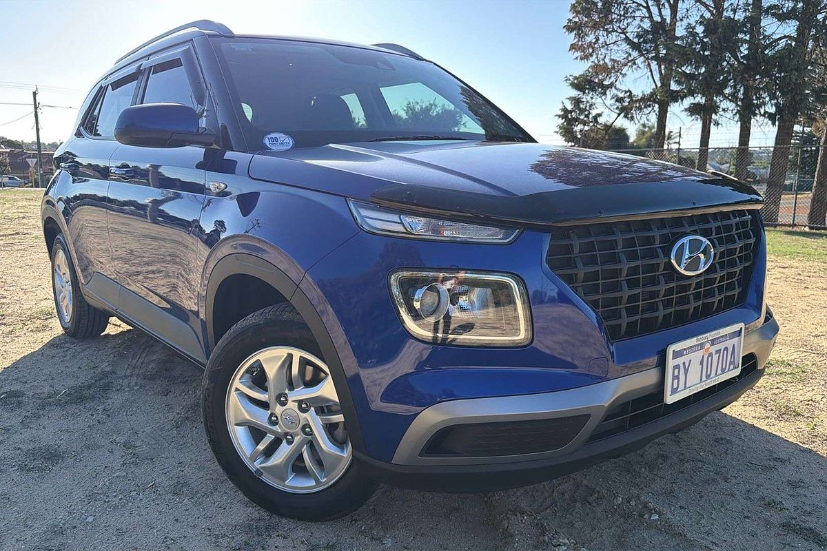 2021 Hyundai Venue QX.V4