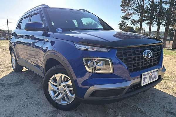 2021 Hyundai Venue QX.V4
