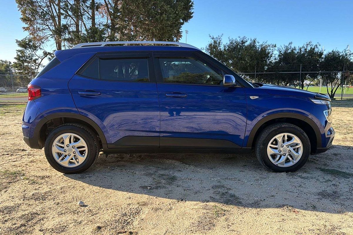 2021 Hyundai Venue QX.V4