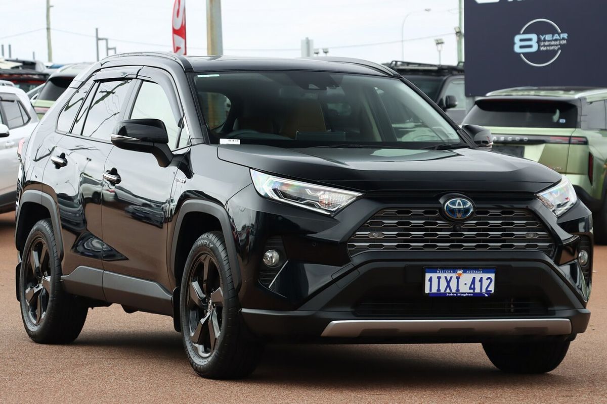 2021 Toyota RAV4 Cruiser AXAH52R