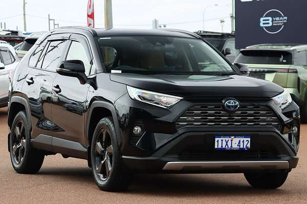 2021 Toyota RAV4 Cruiser AXAH52R