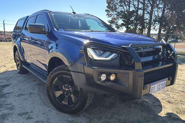 2022 Isuzu D-MAX X-TERRAIN 4X4