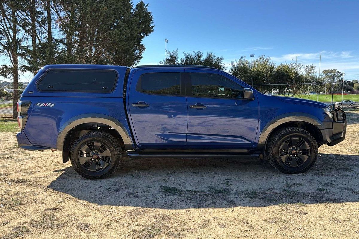 2022 Isuzu D-MAX X-TERRAIN 4X4