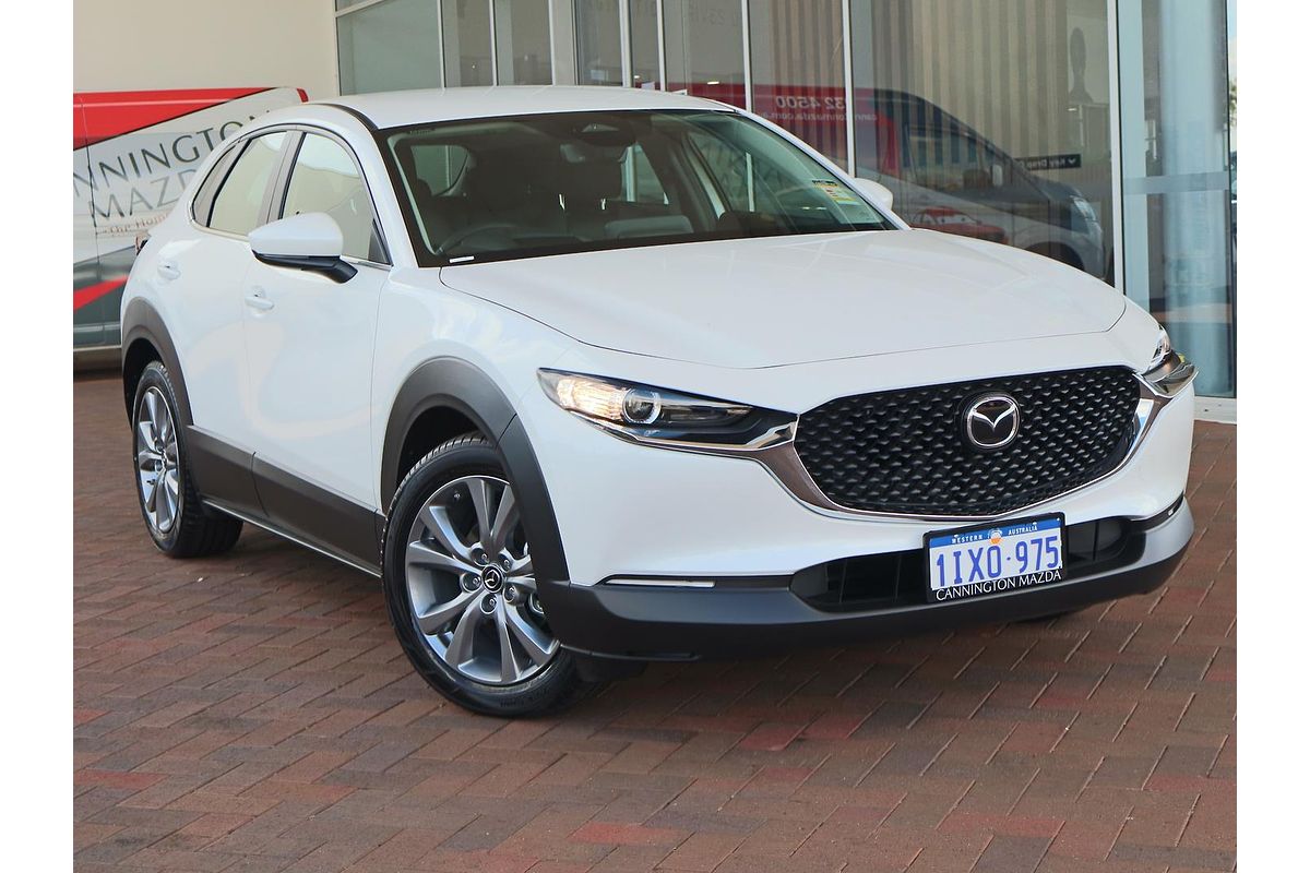 2026 Mazda CX-30 G20 Evolve DM Series