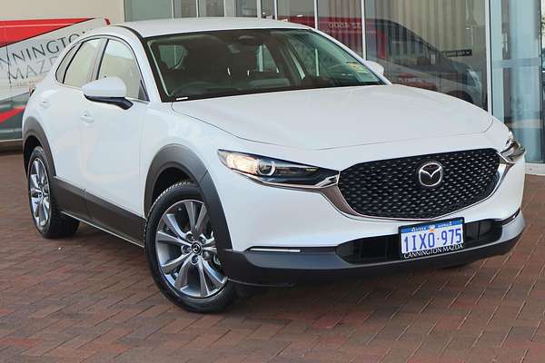 2026 Mazda CX-30 G20 Evolve DM Series