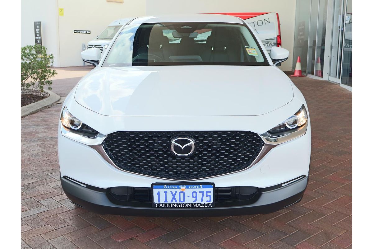 2026 Mazda CX-30 G20 Evolve DM Series