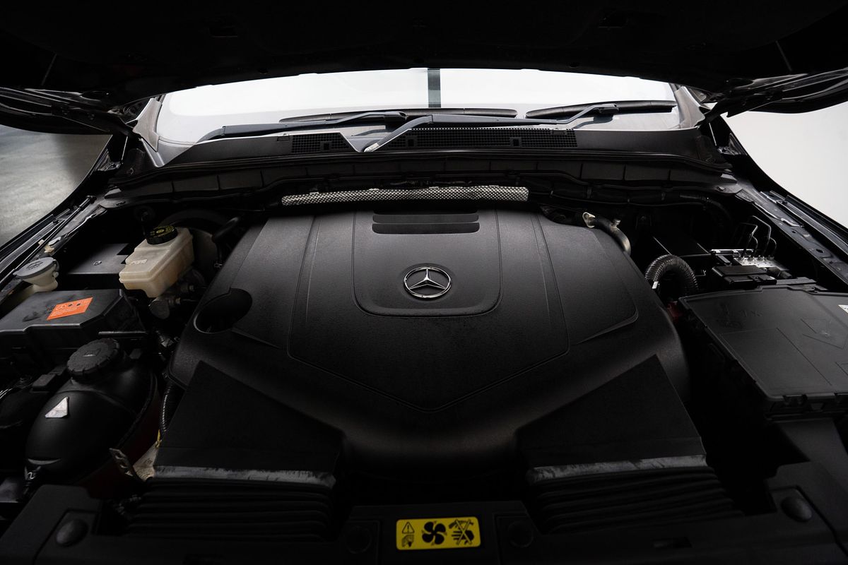 Mercedes X350d Probleme