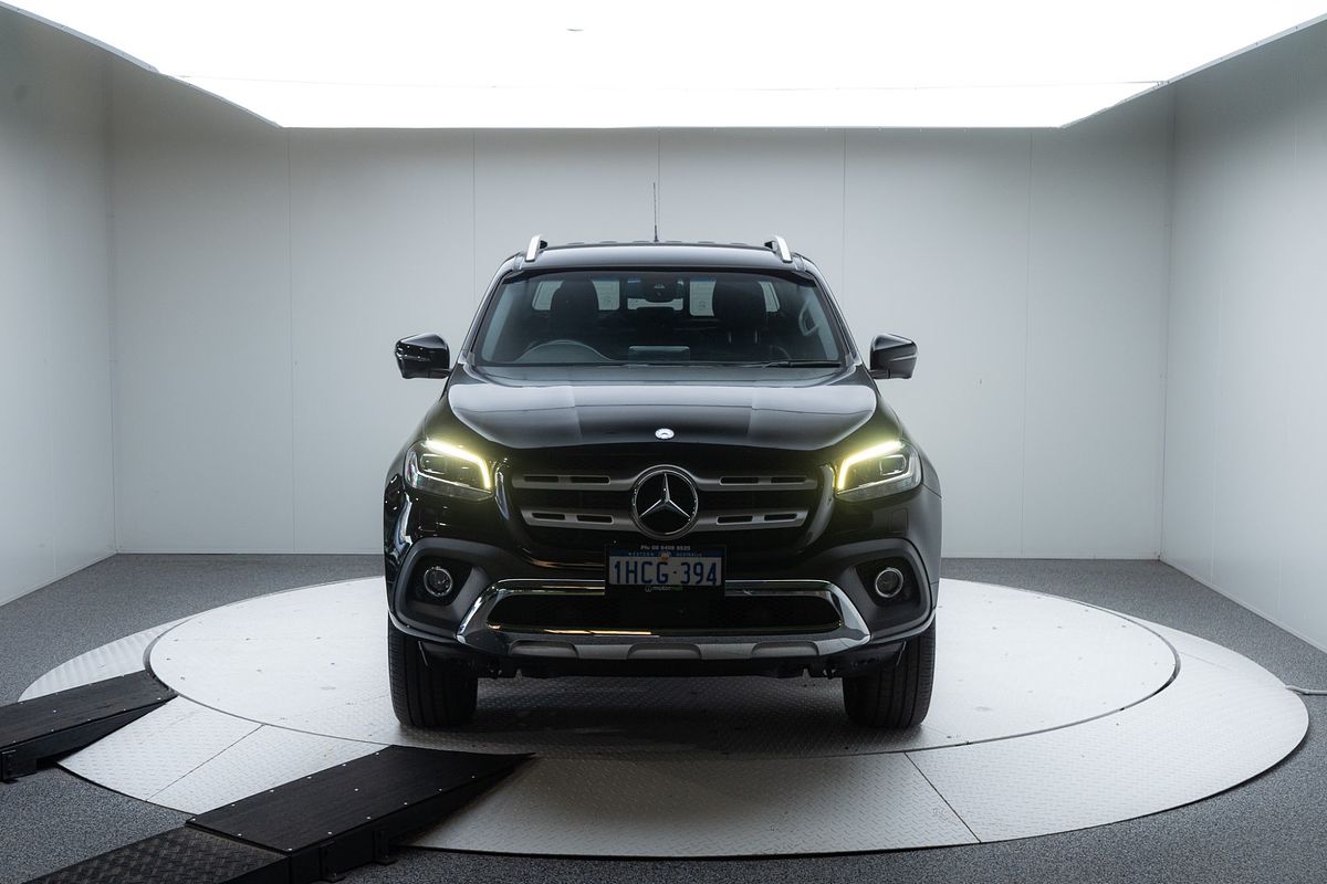2020 Mercedes-Benz X-Class X350d Power 470 4X4