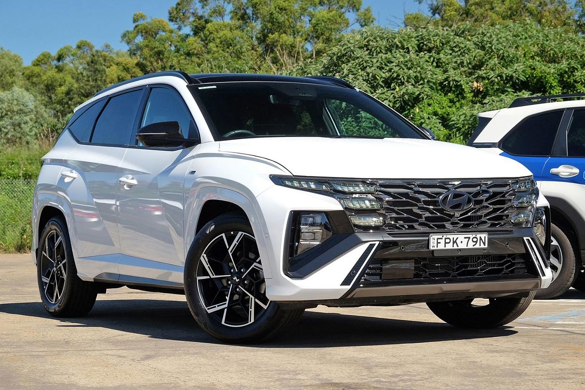 2024 Hyundai Tucson Premium N Line NX4.V3