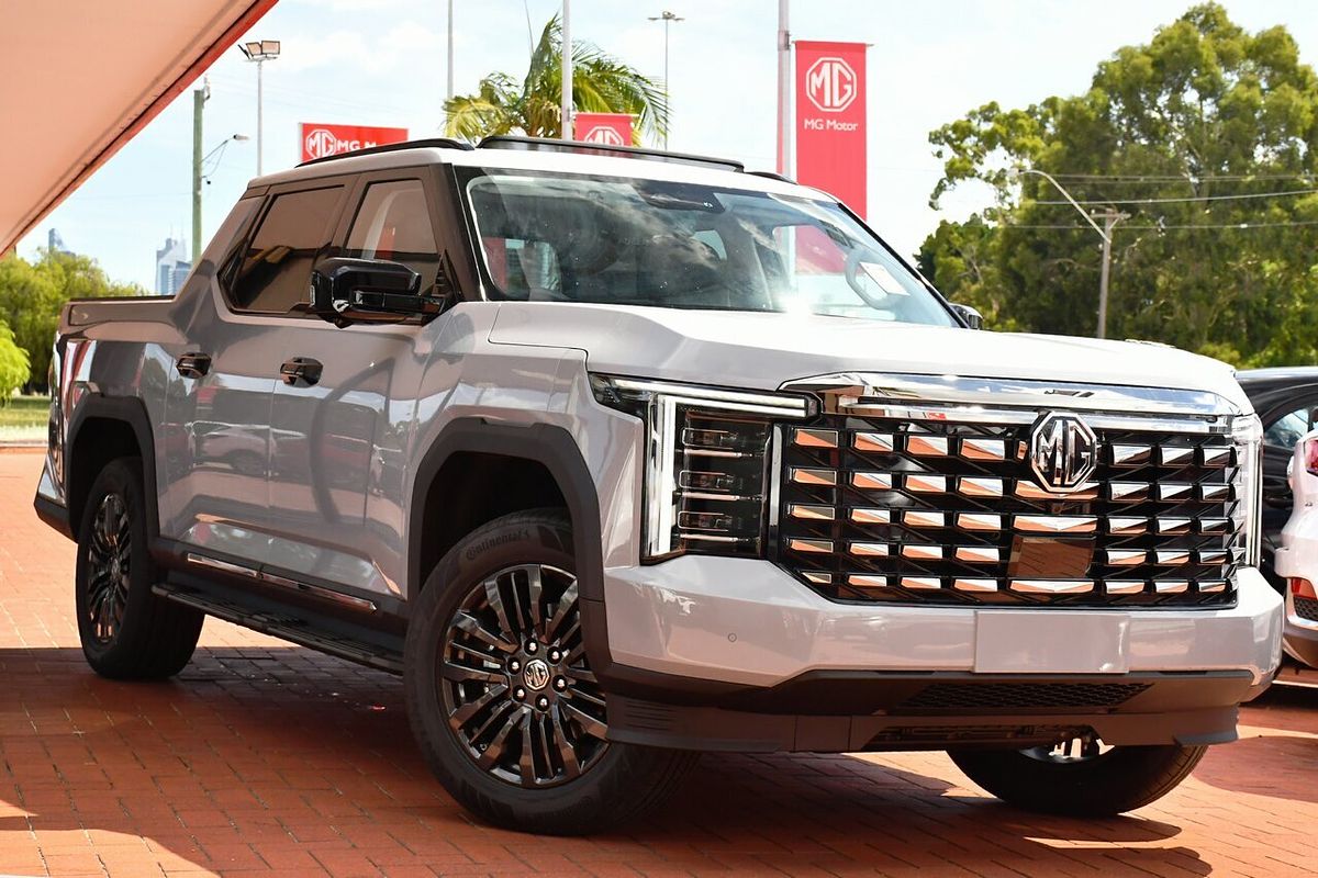 2025 MG U9 EXPLORE PROX