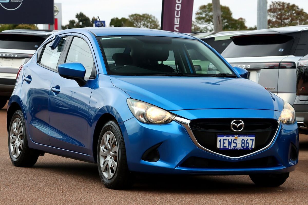 2015 Mazda 2 Neo DJ Series