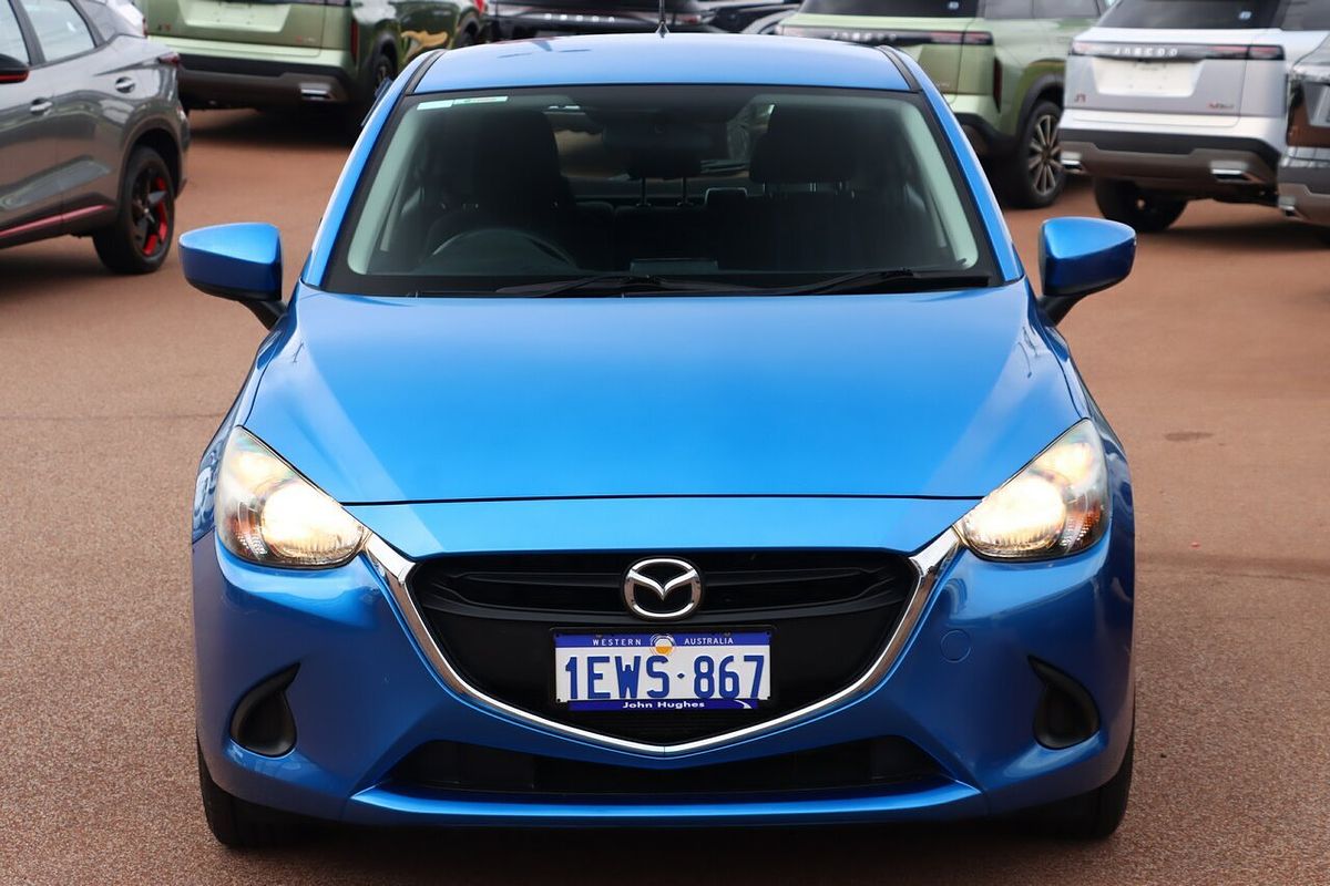 2015 Mazda 2 Neo DJ Series