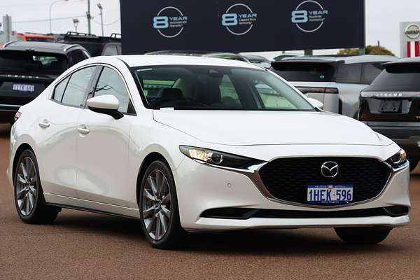 2020 Mazda 3 G20 Touring BP Series