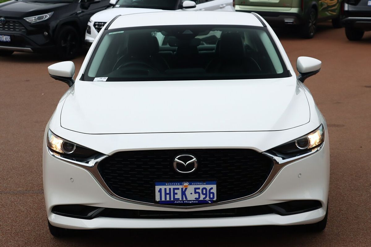 2020 Mazda 3 G20 Touring BP Series