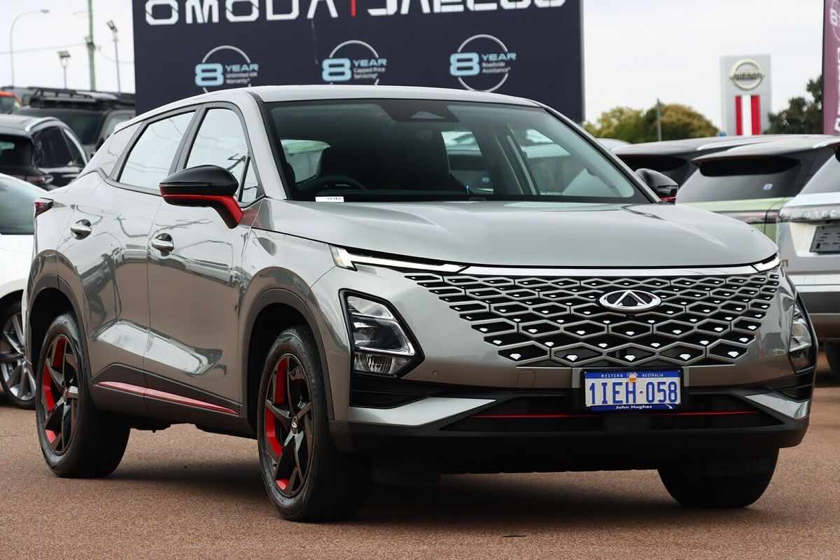 2023 Chery OMODA 5 EX