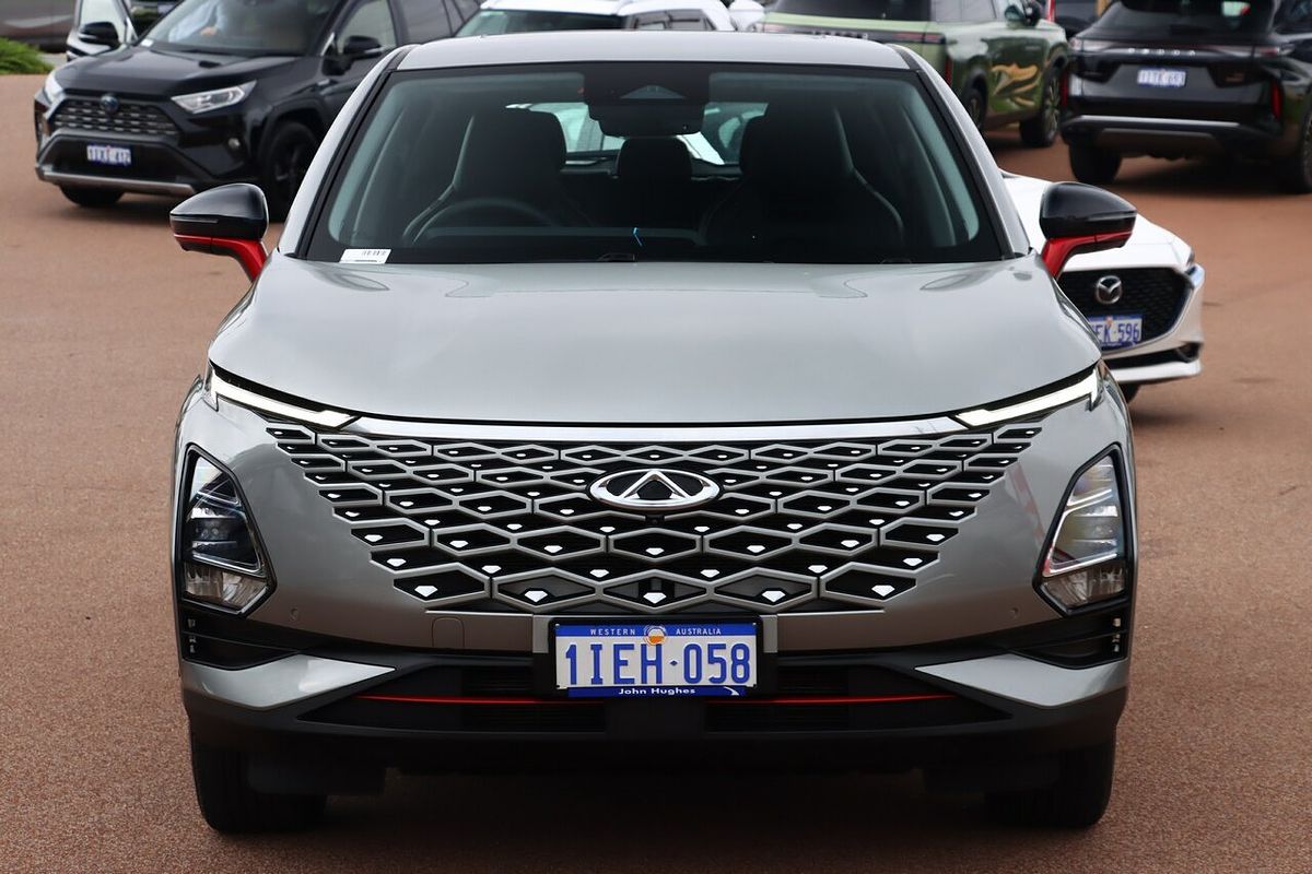 2023 Chery OMODA 5 EX