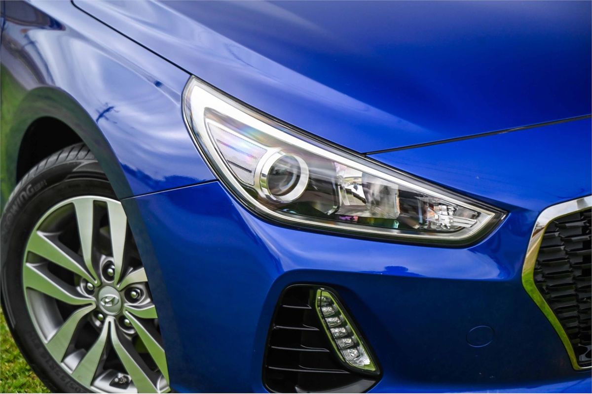 2019 Hyundai i30 Active PD2