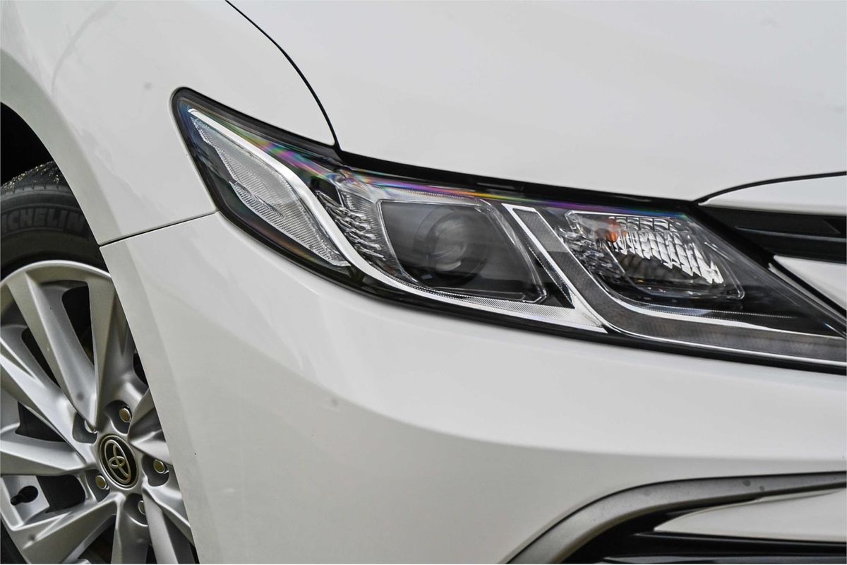 2022 Toyota Camry Ascent AXVH70R