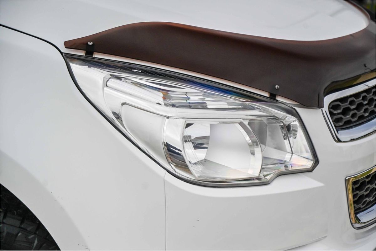 2016 Holden Colorado LS-X RG 4X4