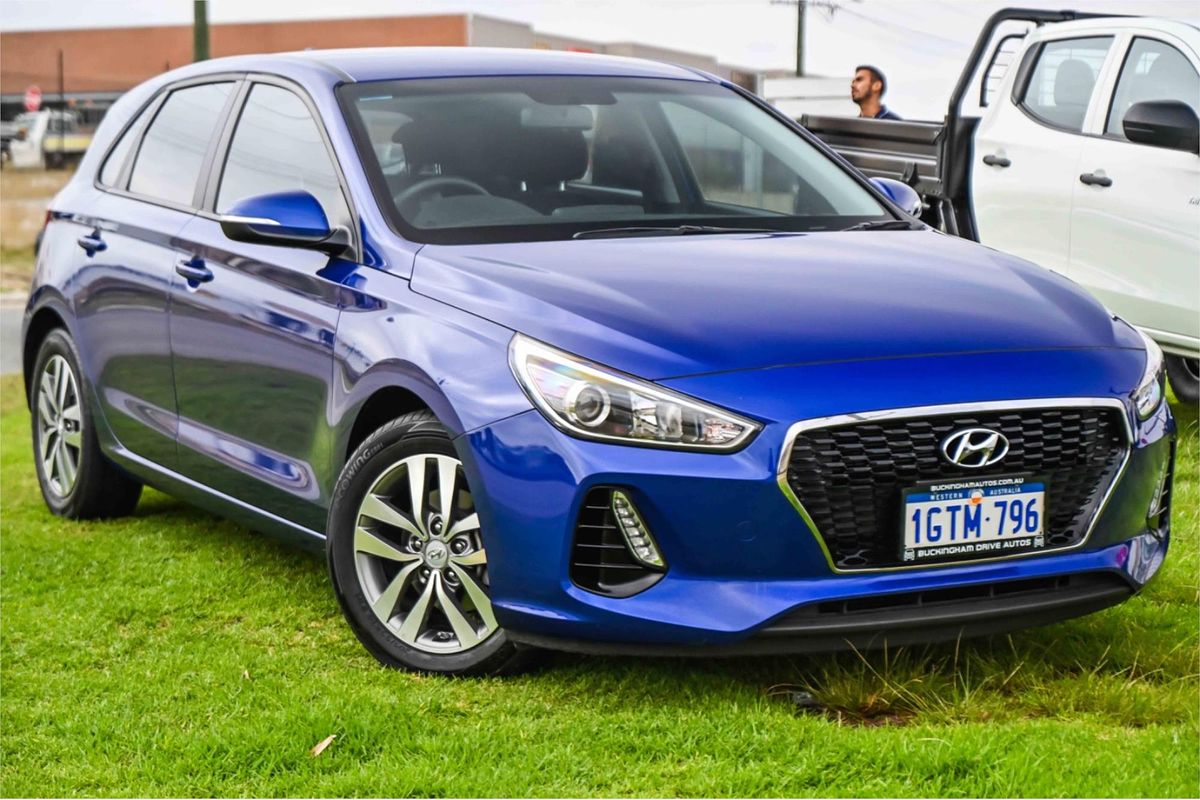 2019 Hyundai i30 Active PD2