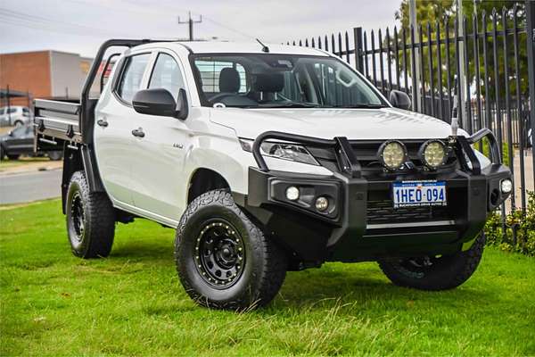 2020 Mitsubishi Triton GLX ADAS MR 4X4