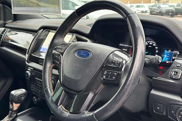 2021 Ford Ranger Wildtrak PX MkIII 4X4 2.0L thumb-1