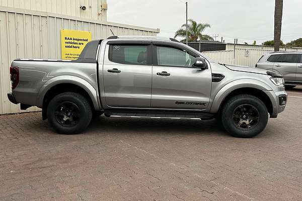 2021 Ford Ranger Wildtrak PX MkIII 4X4 2.0L thumb-2