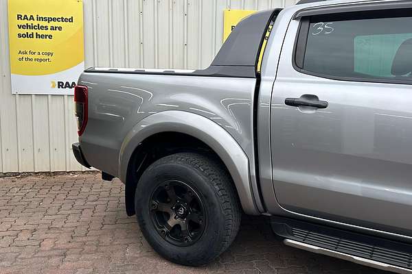 2021 Ford Ranger Wildtrak PX MkIII 4X4 2.0L thumb-3