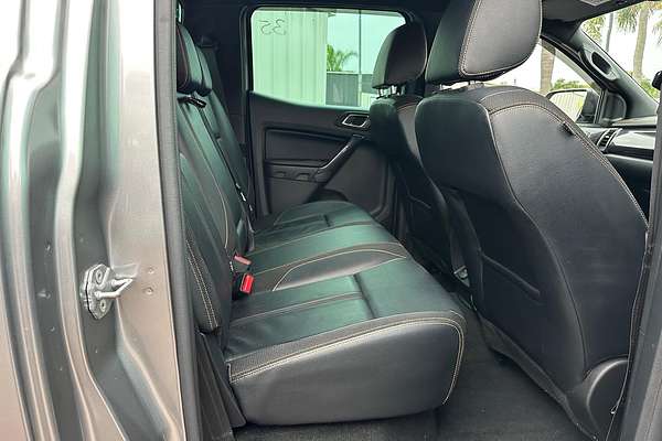 2021 Ford Ranger Wildtrak PX MkIII 4X4 2.0L thumb-4