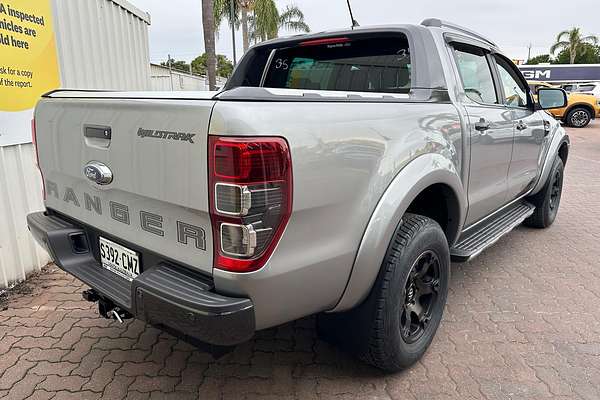 2021 Ford Ranger Wildtrak PX MkIII 4X4 2.0L thumb-5