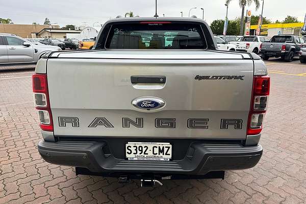 2021 Ford Ranger Wildtrak PX MkIII 4X4 2.0L thumb-6