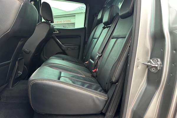2021 Ford Ranger Wildtrak PX MkIII 4X4 2.0L thumb-8