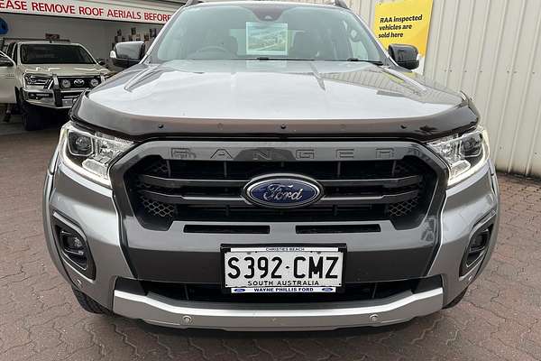 2021 Ford Ranger Wildtrak PX MkIII 4X4 2.0L thumb-15