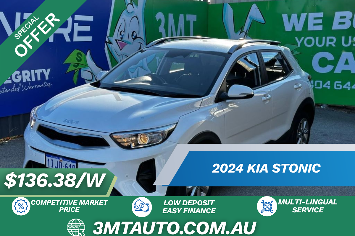 2024 Kia Stonic S YB