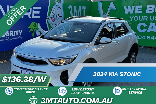 2024 Kia Stonic S YB