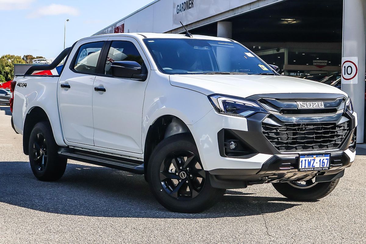 2026 Isuzu D-MAX X-RIDER 4X4