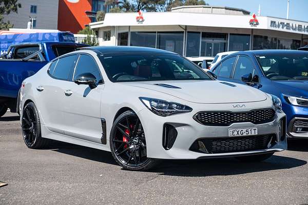 2022 Kia Stinger GT CK
