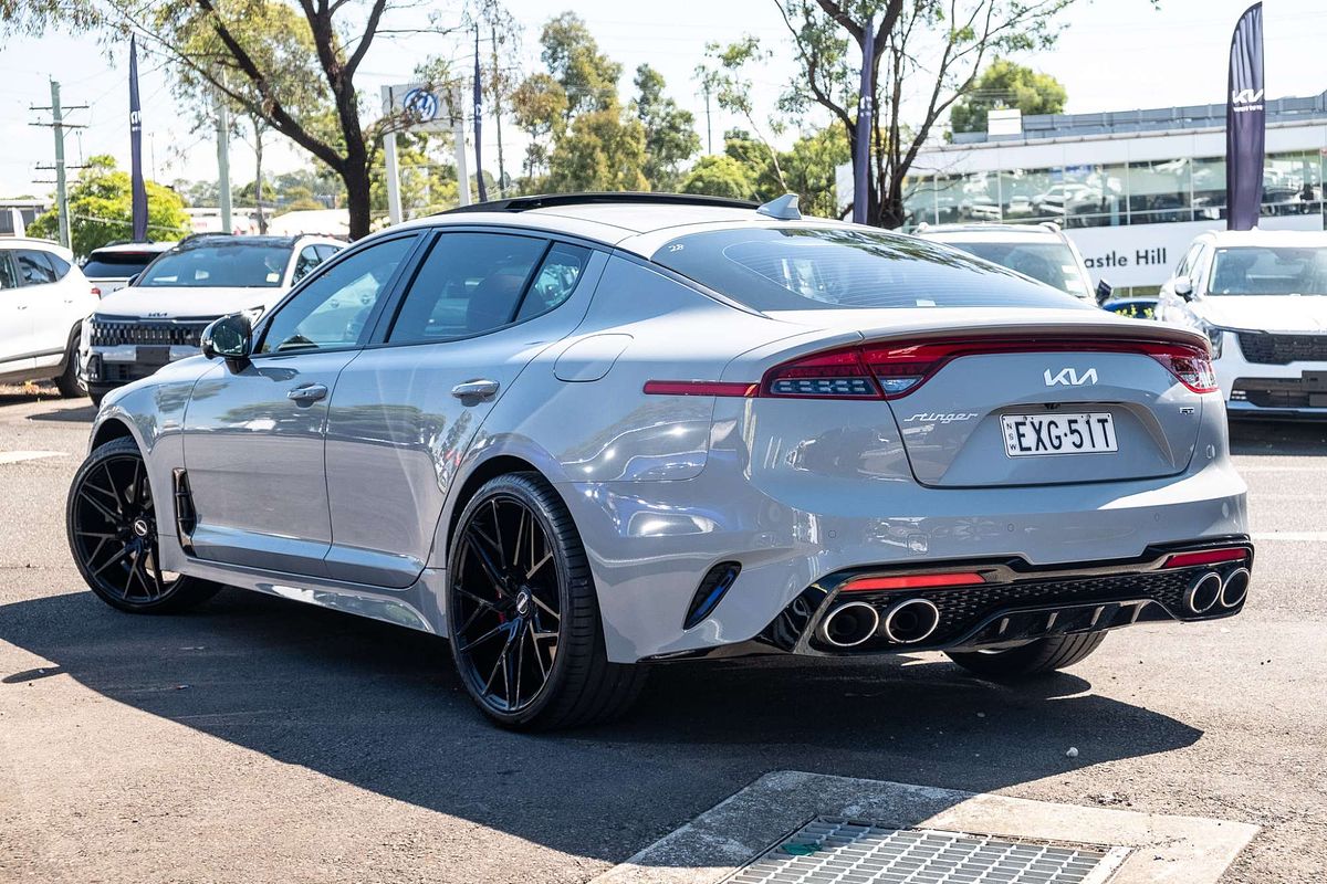 2022 Kia Stinger GT CK