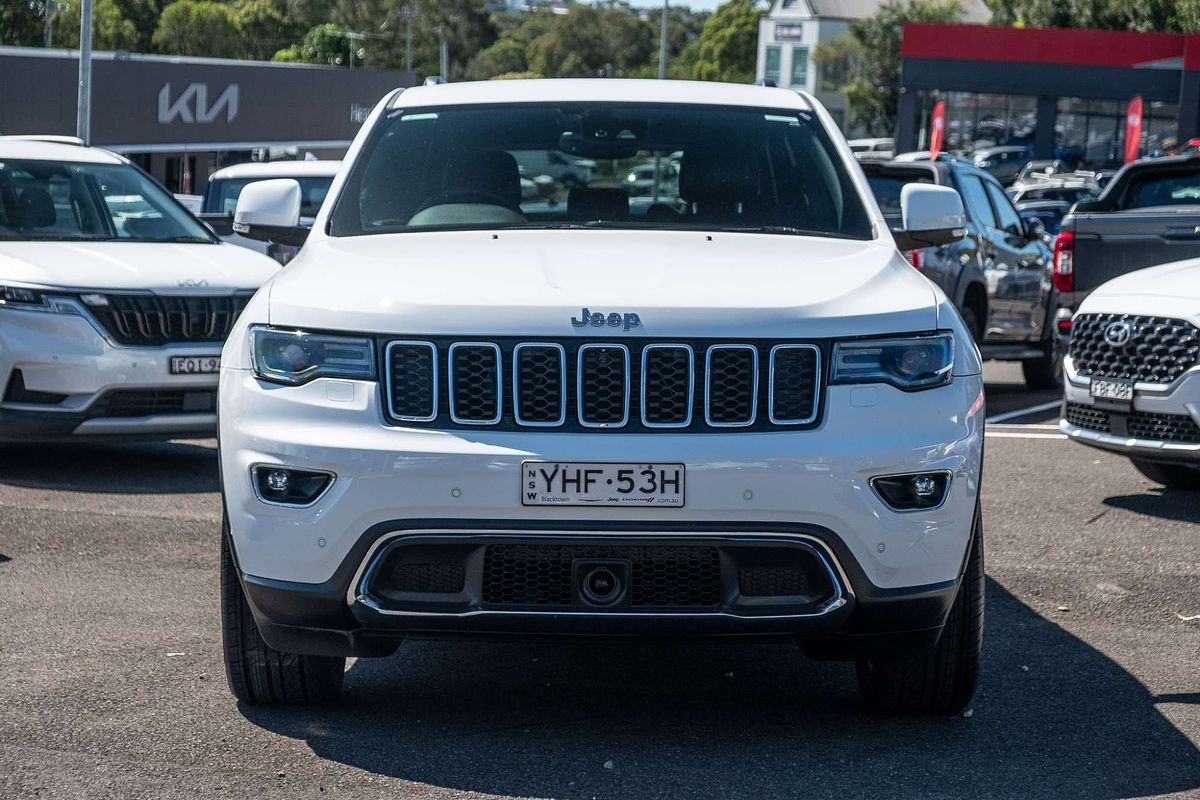 2017 Jeep Grand Cherokee Limited WK