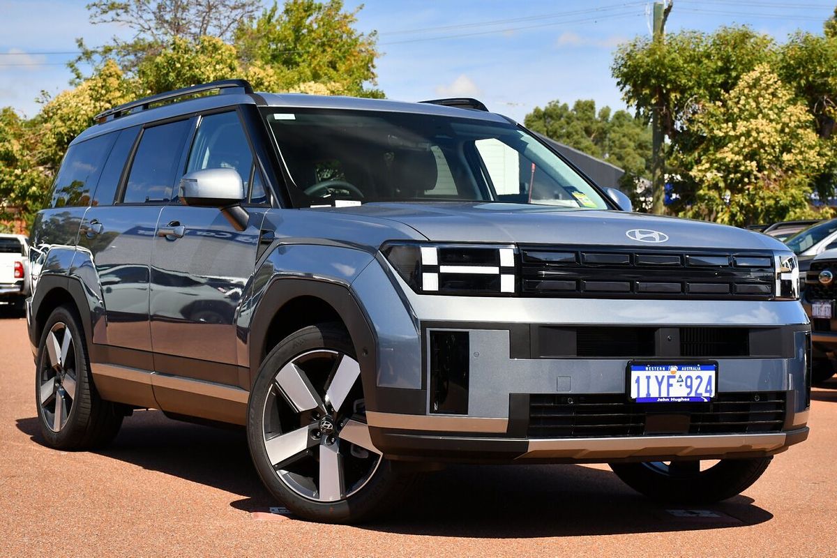 2026 Hyundai Santa Fe Hybrid Elite MX5.V2