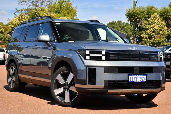 2026 Hyundai Santa Fe Hybrid Elite MX5.V2