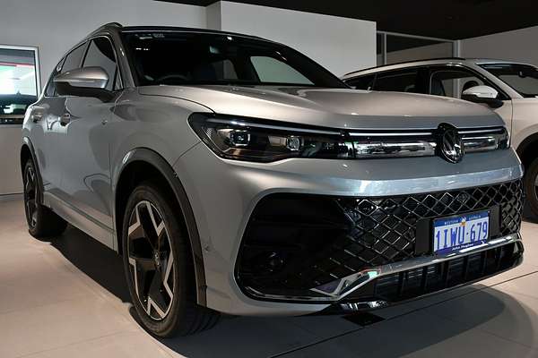 2025 Volkswagen Tiguan 150TSI R-Line CT