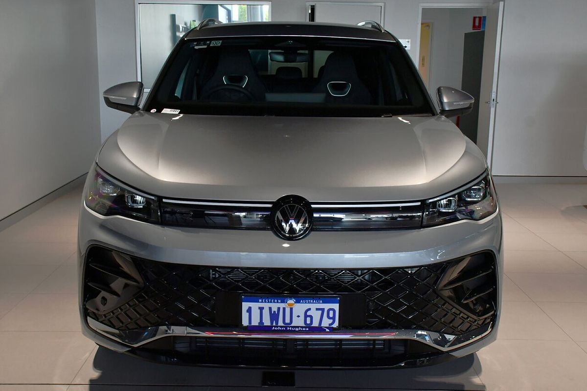 2025 Volkswagen Tiguan 150TSI R-Line CT