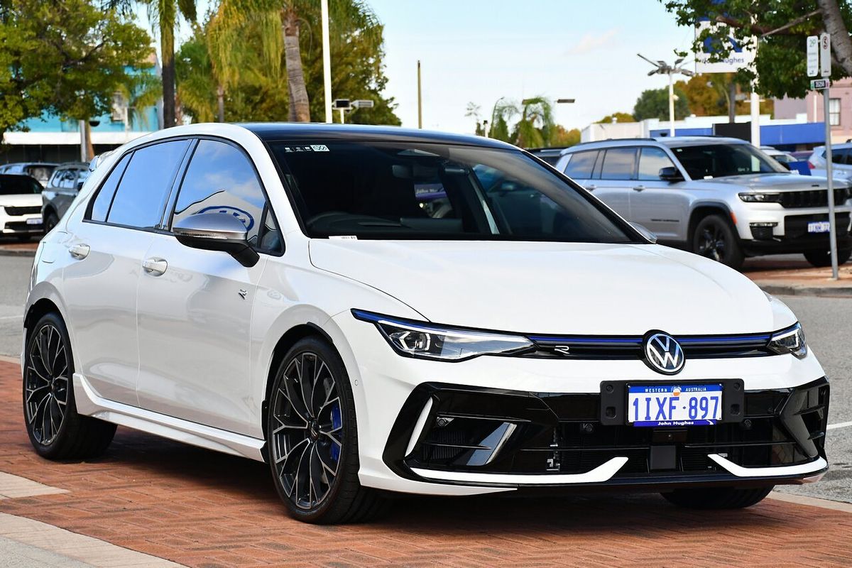 2025 Volkswagen Golf R 8.5