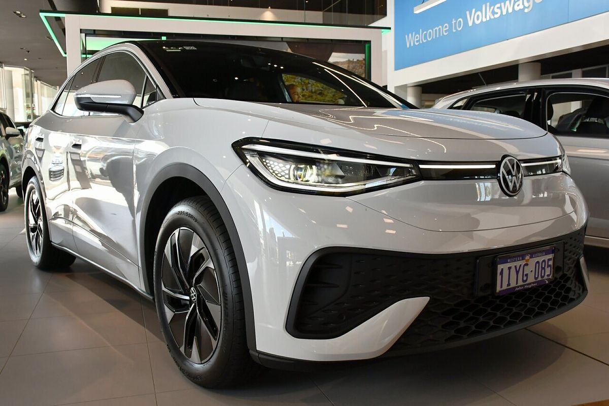 2025 Volkswagen ID.5 Pro E2