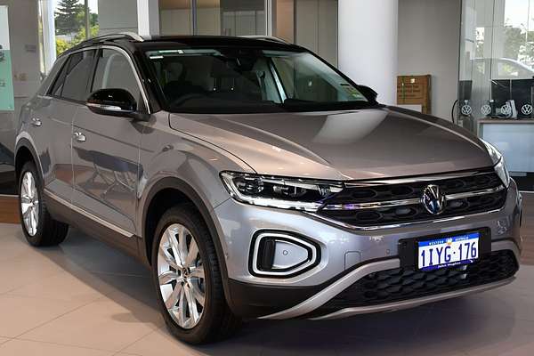 2025 Volkswagen T-Roc 110TSI Style D11
