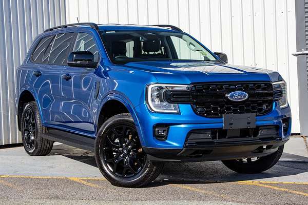 2025 Ford Everest Sport 2.0L