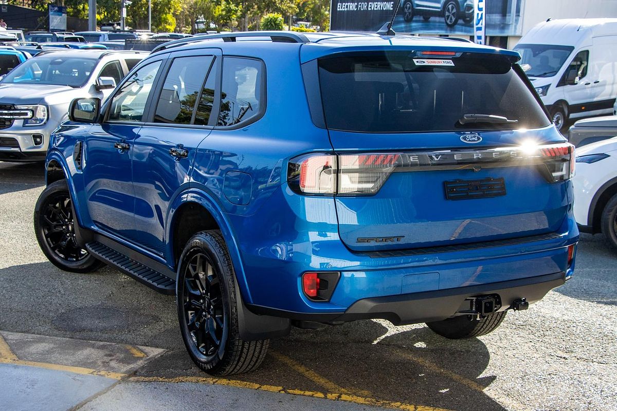 2025 Ford Everest Sport 2.0L
