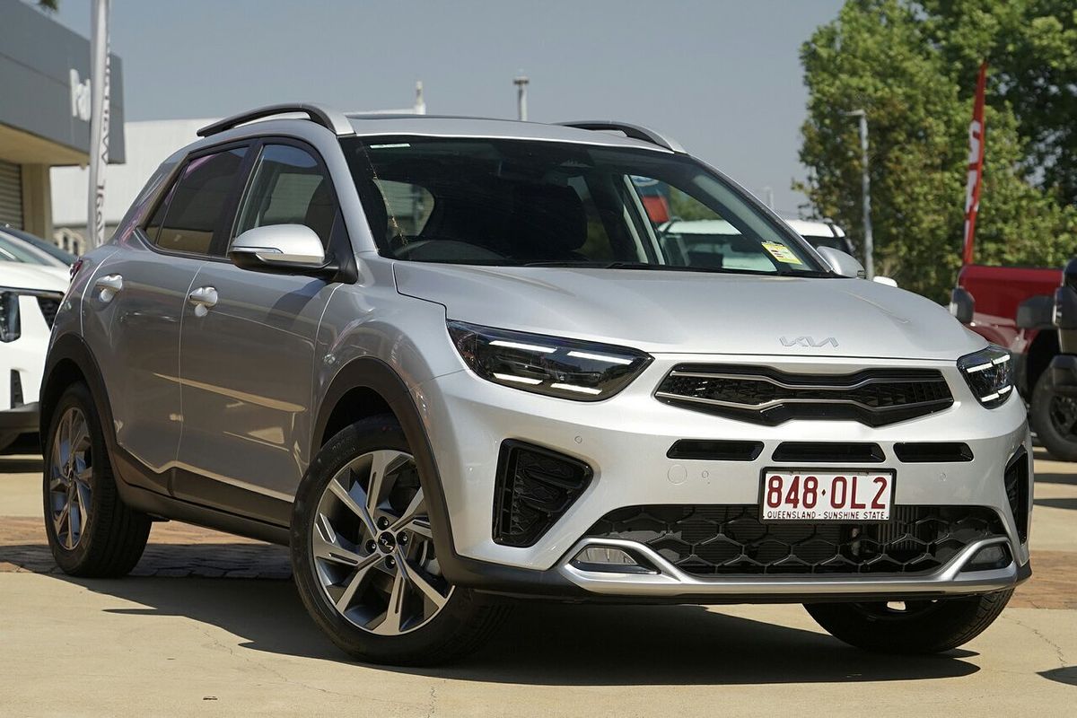 2025 Kia Stonic GT-Line YB